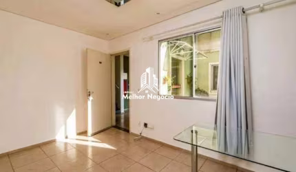 Apartamento á venda 46m² 2 dormitórios(quartos) no Bairro Piracicamirim - Piracicaba/SP