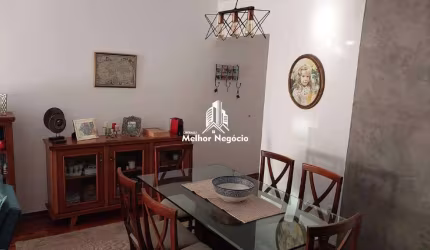 Apartamento à venda com 03 dormitórios (01 suíte) Condomínio Residencial Plaza em Campinas - SP
