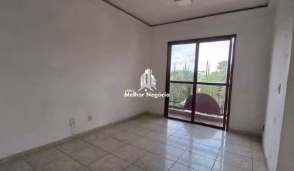 Apartamento à venda com 2 dormitórios no Jardim das Bandeiras em Campinas/SP