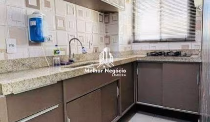 Apartamento com 2 dormitórios à venda em Limeira.