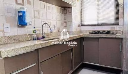Apartamento com 2 dormitórios à venda em Limeira.