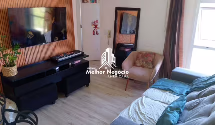 Apartamento com 2 dormitórios à venda em Santa Bárbara d'Oeste.