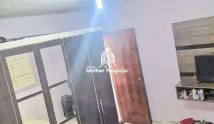 Casa no bairro Alvorada 1 - 146m² de construção, à venda, 2 Dormitórios (Quartos), 2 banheiros - Piracicaba, SP