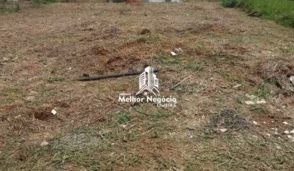 Terreno para à venda, no Jardim Marajoara - Limeira I Cód: 26149