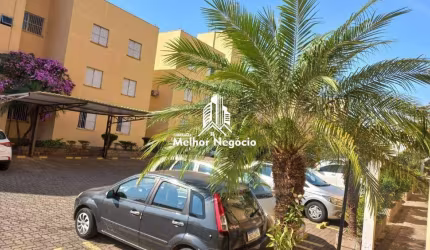 Apartamento à venda com 02 dormitórios (Quartos) Condomínio Altos De Sumaré II em Sumaré - SP