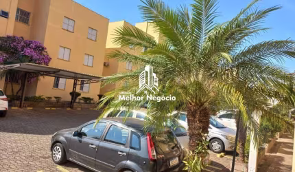 Apartamento à venda com 02 dormitórios (Quartos) Condomínio Altos De Sumaré II em Sumaré - SP