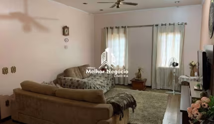 Casa para à venda, 3 quartos no Boa Vista - Limeira I Cód: 25979