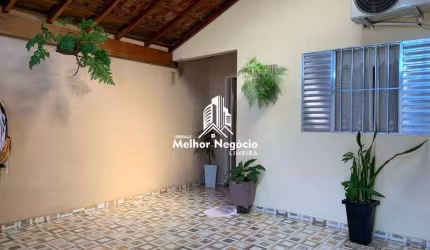 Casa para à venda, 2 quartos no Parque Residencial Aeroporto - Limeira I Cód: 26215