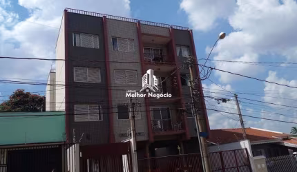 Casa com 03 dormitórios à venda no bairro Vila Rossi Borghi e Siqueira, Campinas - SP