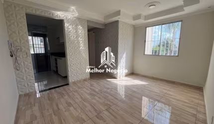 Apartamento à venda com 02 dormitórios (Quartos) Condomínio Campo das Acácias em Campinas - SP