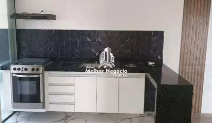 Apartamento para à venda, 2 quartos no Jardim Trevo - Limeira I Cód: 26409