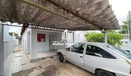 Casa com 3 dormitórios à venda em Americana.