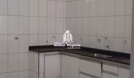 Casa com 1 dormitório à venda em Santa Bárbara d'Oeste.