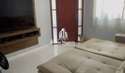 Casa com 2 dormitórios à venda em Santa Bárbara d'Oeste.