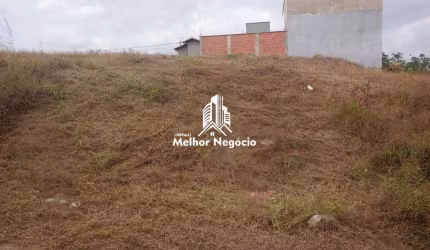 Terreno à venda 200 m²no Bairro Campestre - Piracicaba/SP - Loteamento Quinta do Campestre