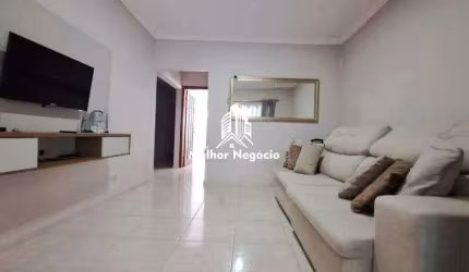 Casa no bairro São Matheus 150m² de construção, à venda, 3 Dormitórios (Quartos), 2 banheiros - Piracicaba, SP