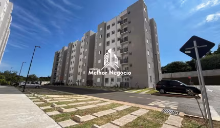 Apartamento à venda com 2 dormitórios no bairro Parque da Amizade (Nova Veneza) em Sumaré/SP