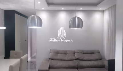 Apartamento à venda com 02 dormitórios (Quartos) Condomínio Reserva do Alto em Valinhos - SP