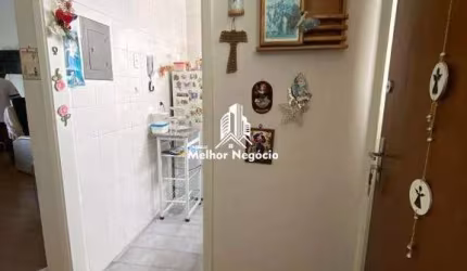 Apartamento com 1 dormitório à venda no Centro em Campinas.