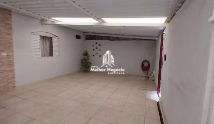 Casa com 03 dormitórios (01 suíte) à venda no bairro São Manoel, Americana - SP
