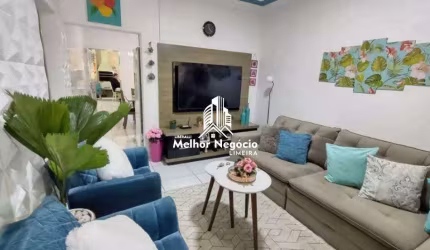 Casa para à venda, 2 quartos no Jardim Ouro Verde - Limeira I Cód: 26238