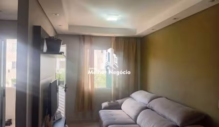 Apartamento à venda no Condomínio Eco Villa Sumaré – Chácara Santa Antonieta, Sumaré/SP