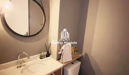 Apartamento para à venda, 2 quartos no Planalto do Sol - Santa Bárbara D'Oeste I Cód: 26456
