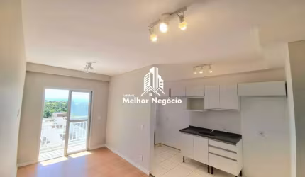Apartamento à Venda: 02 Dormitórios (sendo 01 suíte) - Condomínio Altos da Bella Vista, Sumaré SP