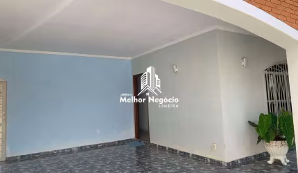 Casa para à venda, 3 quartos no Jardim Nova Suíça - Limeira I Cód: 26549