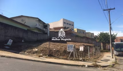 Terreno à venda no bairro Jardim Melina I em Campinas - SP