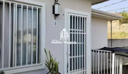 Casa com 03 dormitórios à venda no bairro Saltinho em Paulínia - SP