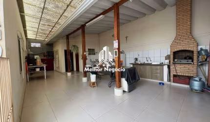 Casa a venda com 3 dormitórios sendo 1 suíte em Campinas-Sp. Casa localizado no bairro Jardim Nova Europa em Campinas-Sp.