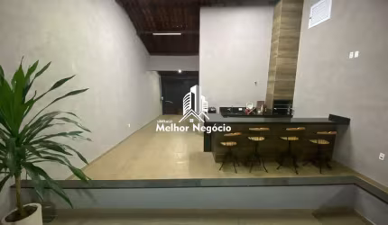 Casa com 2 dormitórios e Piscina à venda em Sumaré/SP