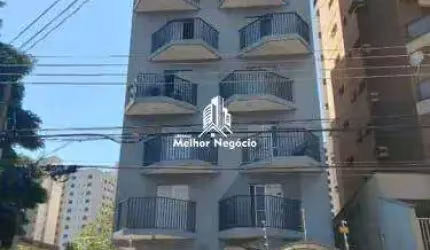 Apartamento à venda com 01 dormitório (Quarto) Edifício Praia de Setiba no bairro Jardim Proença em Campinas - SP