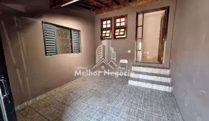 Casa com 2 dormitórios à venda em Piracicaba/SP.