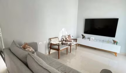 Casa no bairro Terra Azul 113m² de construção, à venda, 3Dormitórios (Quartos), 2 banheiros - Santa Bárbara D'Oeste, SP