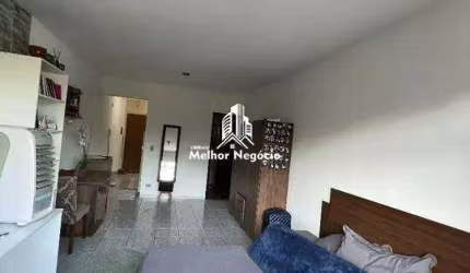 Apartamento á venda 38m² 1 dormitório(quarto) no Bairro Centro - Piracicaba/SP