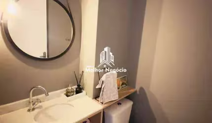 Apartamento para à venda, 2 quartos no Planalto do Sol - Santa Bárbara D'Oeste I Cód: 26617