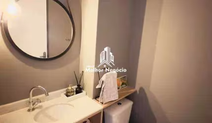 Apartamento para à venda, 2 quartos no Planalto do Sol - Santa Bárbara D'Oeste I Cód: 26616
