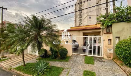 Casa à venda 03 dormitórios (sendo01 suíte), no bairro Parque Taquaral em Campinas SP