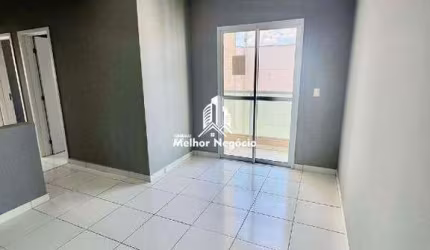 Apartamento à venda com 2 dormitórios no Jardim Novo Maracanã em Campinas/SP