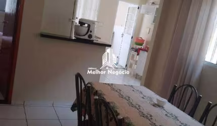 Casa à venda com 3 dormitórios sendo uma suíte no bairro Jardim Vila Rica em Santa Bárbara D'Oeste - SP