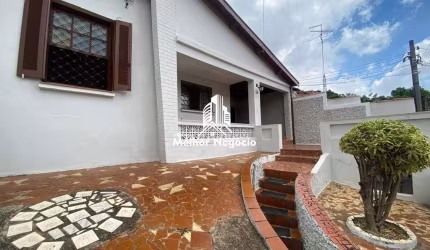 Casa com 03 dormitórios à venda no bairro Jardim Proença em Campinas/SP.