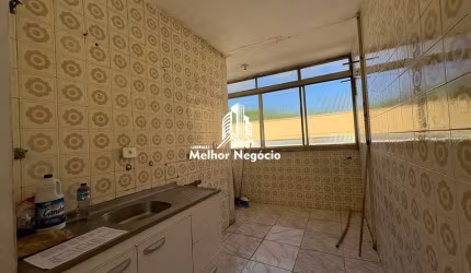 Apartamento para à venda, 3 quartos no Jardim do Vovô - Campinas I Cód: 26717