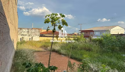 Terreno para à venda, no Jardim Denadai (Nova Veneza) - Sumaré I Cód: 26696
