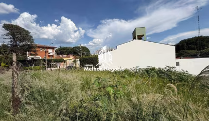 Terreno para à venda, no Jardim Leonor - Campinas I Cód: 26692