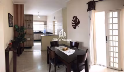 Casa com 3 dormitórios, sendo 2 suítes à venda em Monte mor.