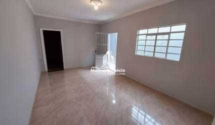 CASA DE 2 DORMITÓRIOS NO BAIRRO CIDADE NOVA II EM SANTA BÁRBARA D'OESTE- SP