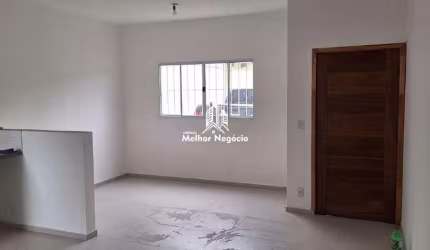 Casa à venda no Bairro Jardim Paulista – Monte Mor, SP Casa com 2 dormitórios (sendo 1 suíte), 2 banheiros e 2 vagas de garagem.