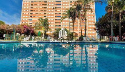 Apartamento à venda com 03 dormitórios (01 Suite) Condomínio Village Depret em Campinas - sp